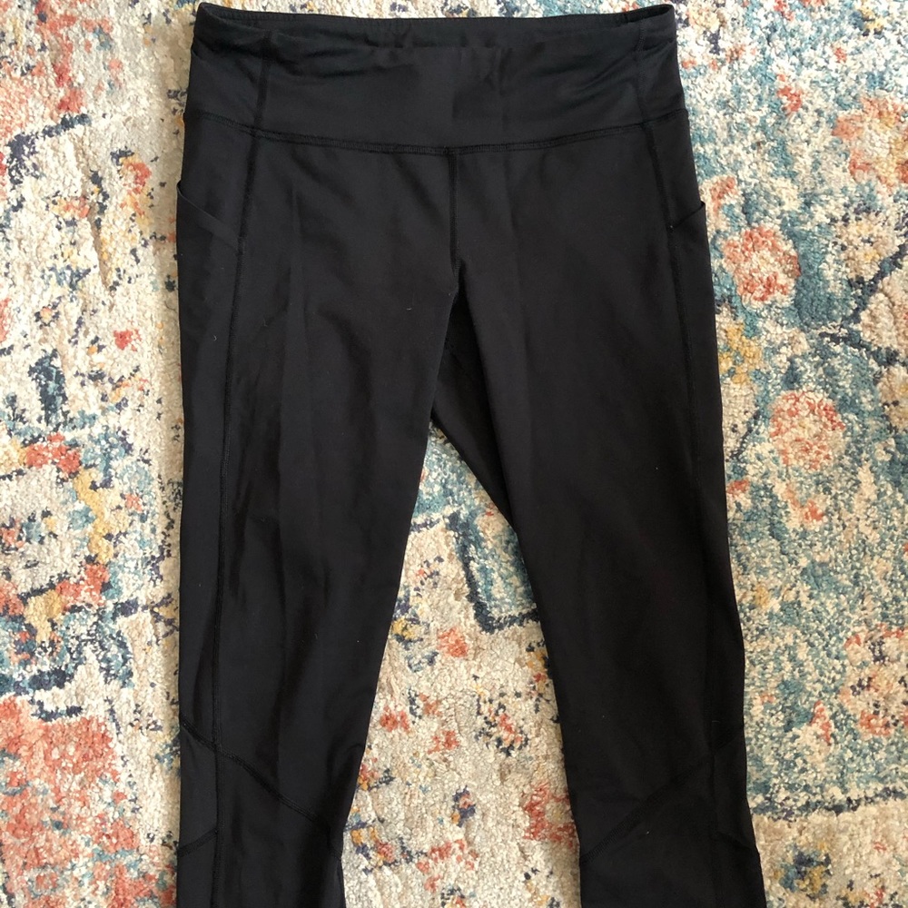 Lululemon pace rivals